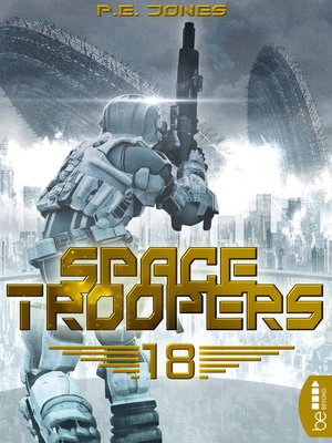 cover image of Space Troopers--Folge 18